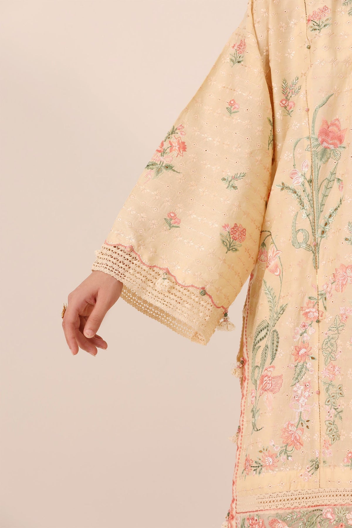 Elan | Stitched Pret 26 | MEHRVAAN (EL26-10 A ST), image 3
