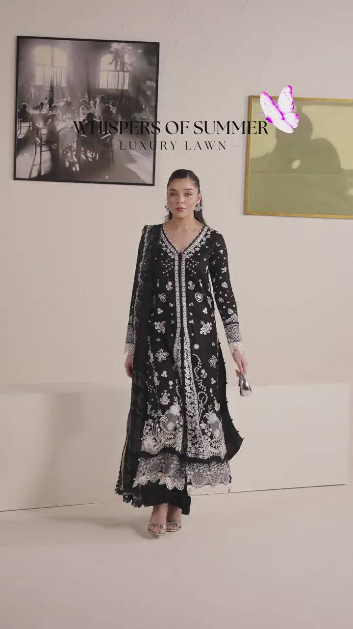 Neeshay | Whispers of Summer Luxury Lawn | MAEVE, image 5