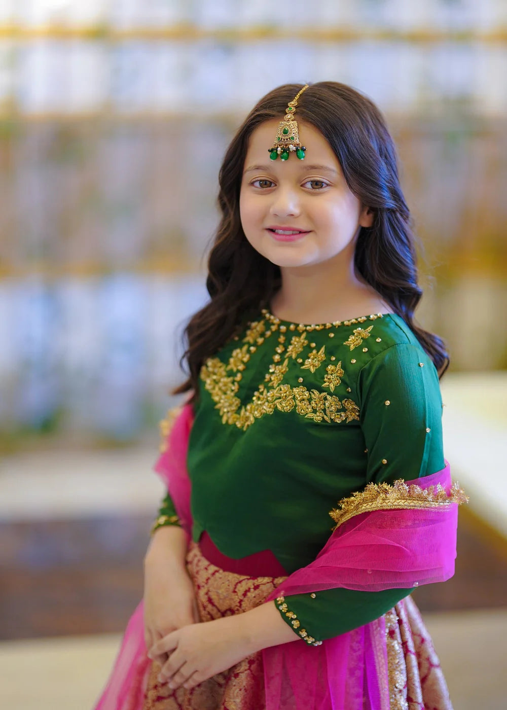 Ayesha Hamza | Kids Festive | Baala-5