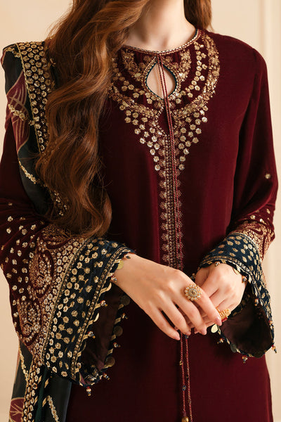 Jazmin | Velvet Edit 24 | Velvet Formal VF-2038 -  Jazmin Formal - Original Designer Dress - House of Maryam