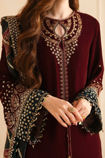 Jazmin | Velvet Edit 24 | Velvet Formal VF-2038 -  Jazmin Formal - Original Designer Dress - House of Maryam