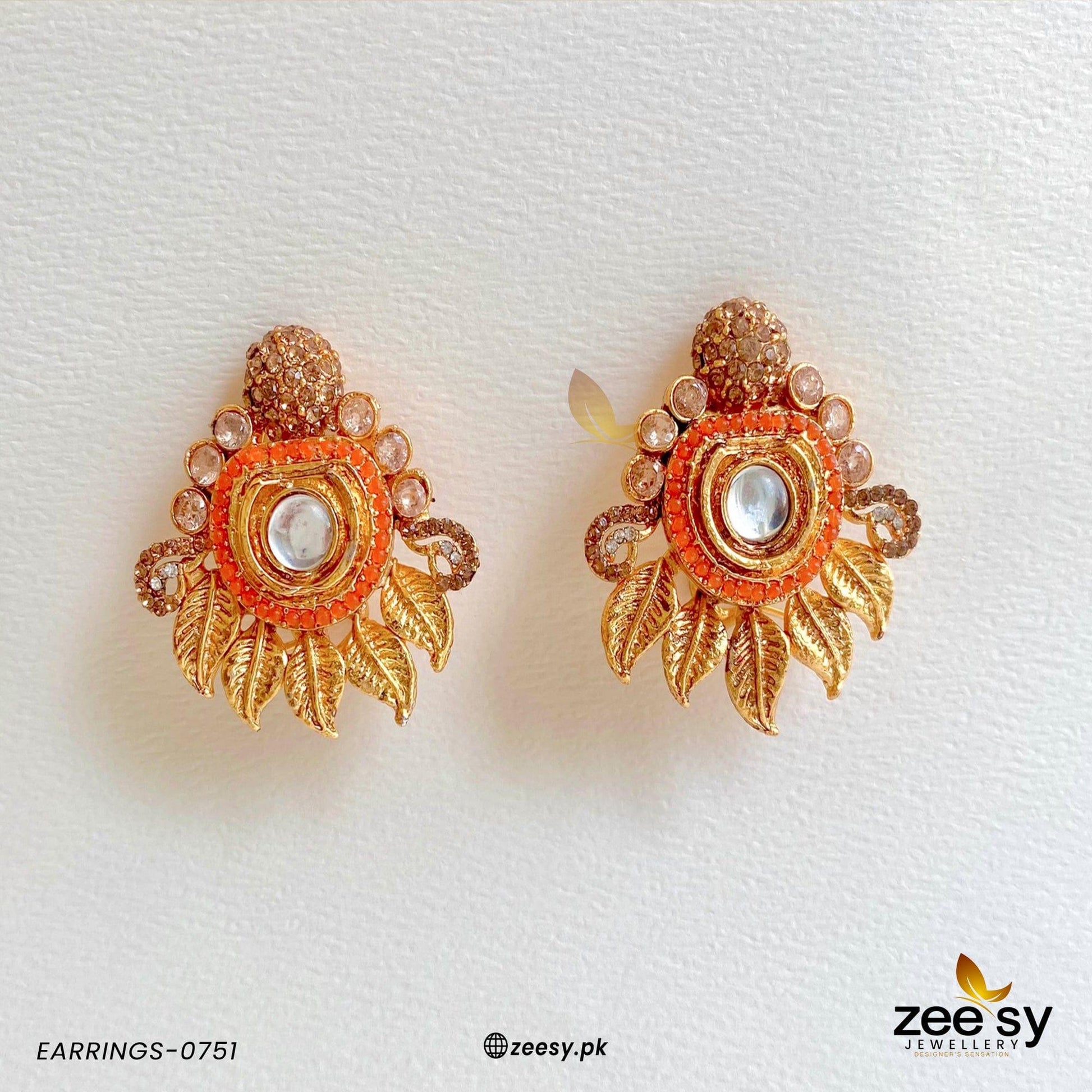 WOMEN EARRINGS 0751