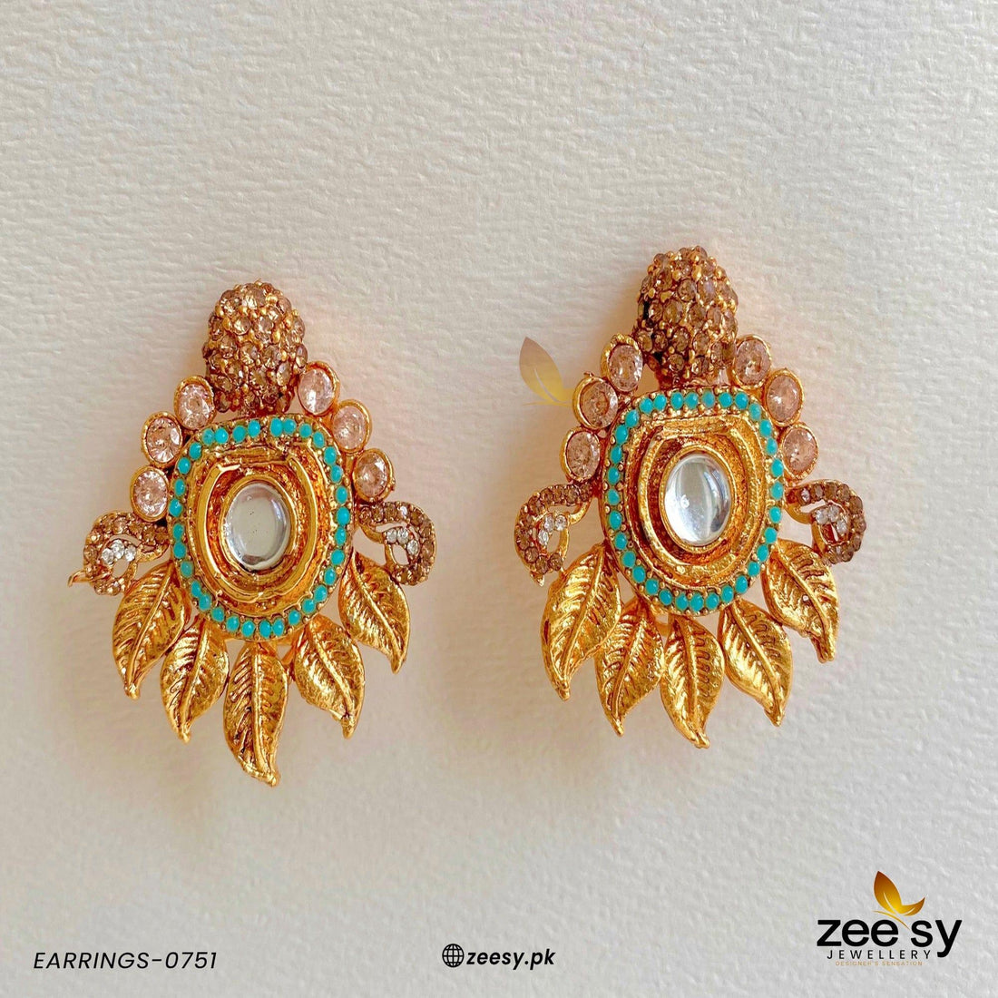 WOMEN EARRINGS 0751