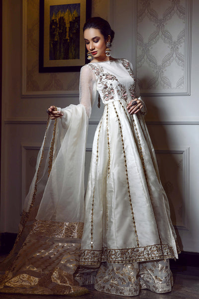 Mehak Yaqoob | Guzel Formals | Elinor -  Mehak Yaqoob  - Original Designer Dress - House of Maryam