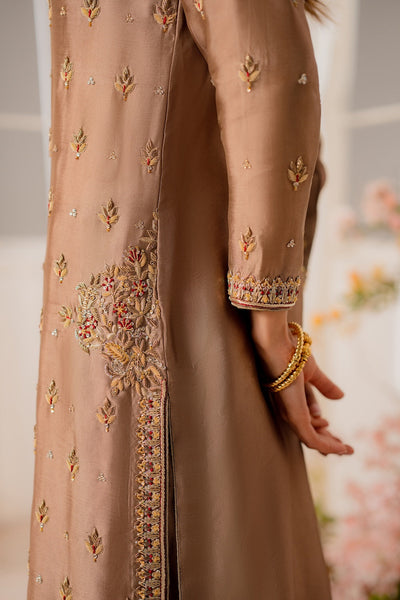 Vintage | Shehnayi Formals | Maha -  Vintage Ladies Clothes - Original Designer Dress - House of Maryam