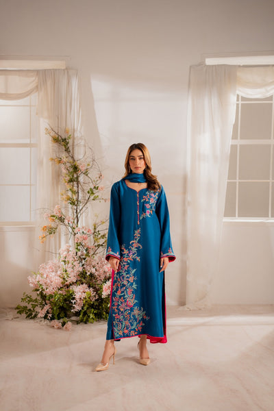 Vintage | Sohani Luxe | Tabeer -  Vintage Ladies Clothes - Original Designer Dress - House of Maryam