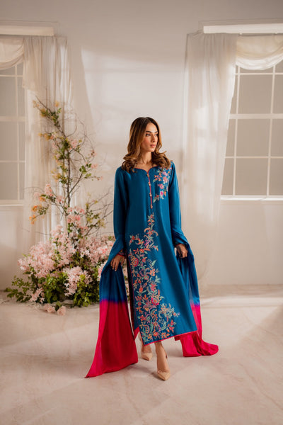 Vintage | Sohani Luxe | Tabeer -  Vintage Ladies Clothes - Original Designer Dress - House of Maryam