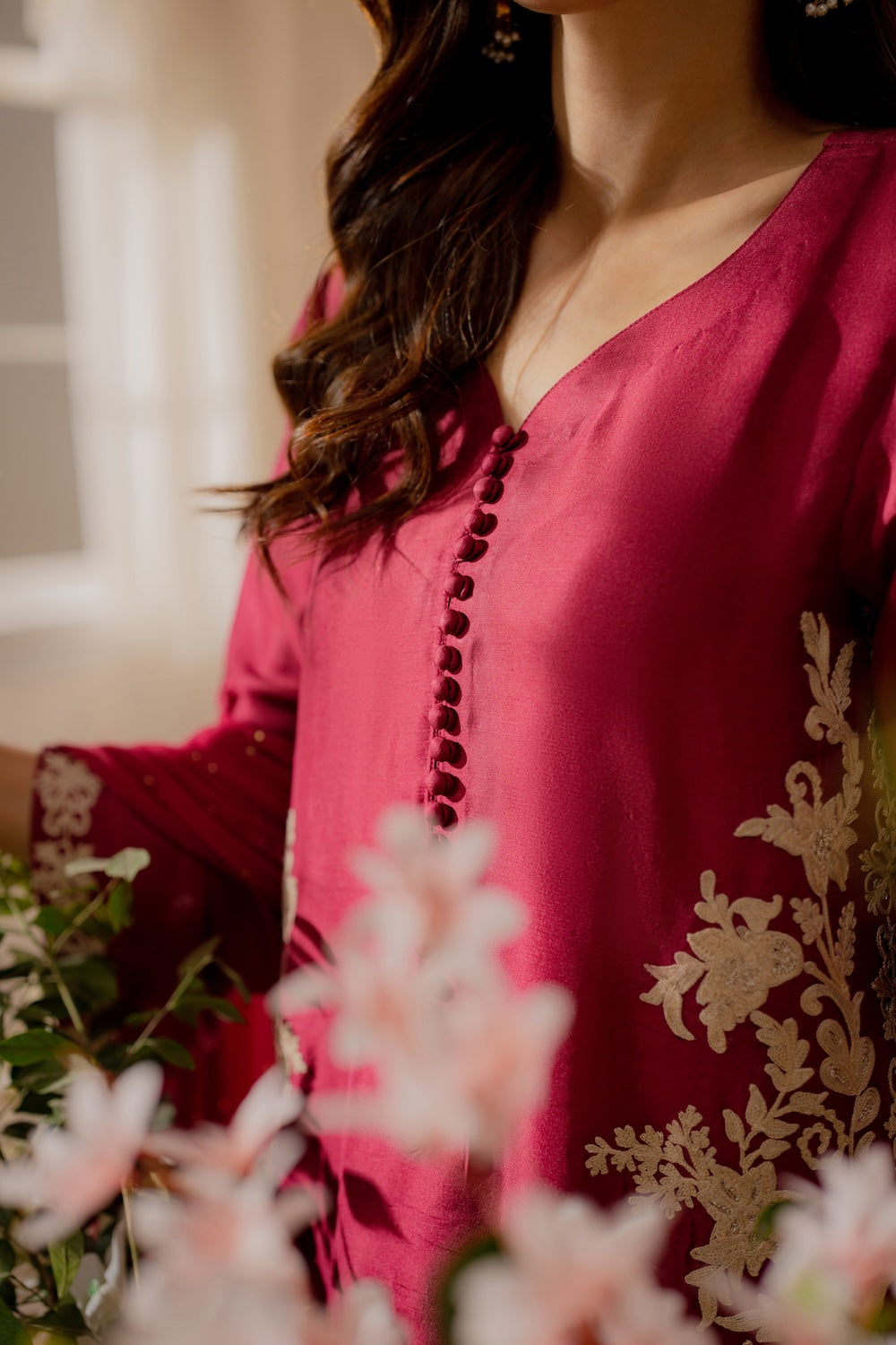 Vintage | Sohani Luxe | Zareesh -  Vintage Ladies Clothes - Original Designer Dress - House of Maryam