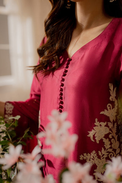 Vintage | Sohani Luxe | Zareesh -  Vintage Ladies Clothes - Original Designer Dress - House of Maryam