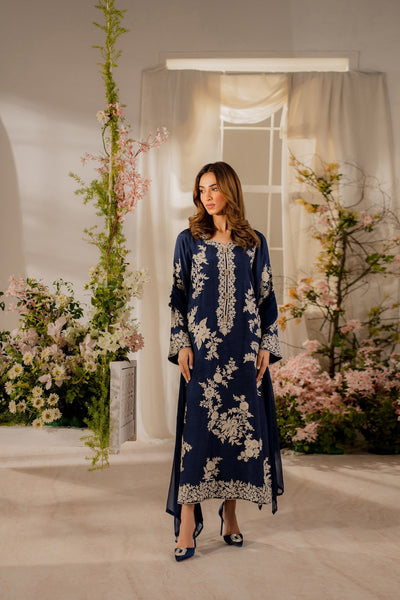 Vintage | Sohani Luxe | Khwaab -  Vintage Ladies Clothes - Original Designer Dress - House of Maryam