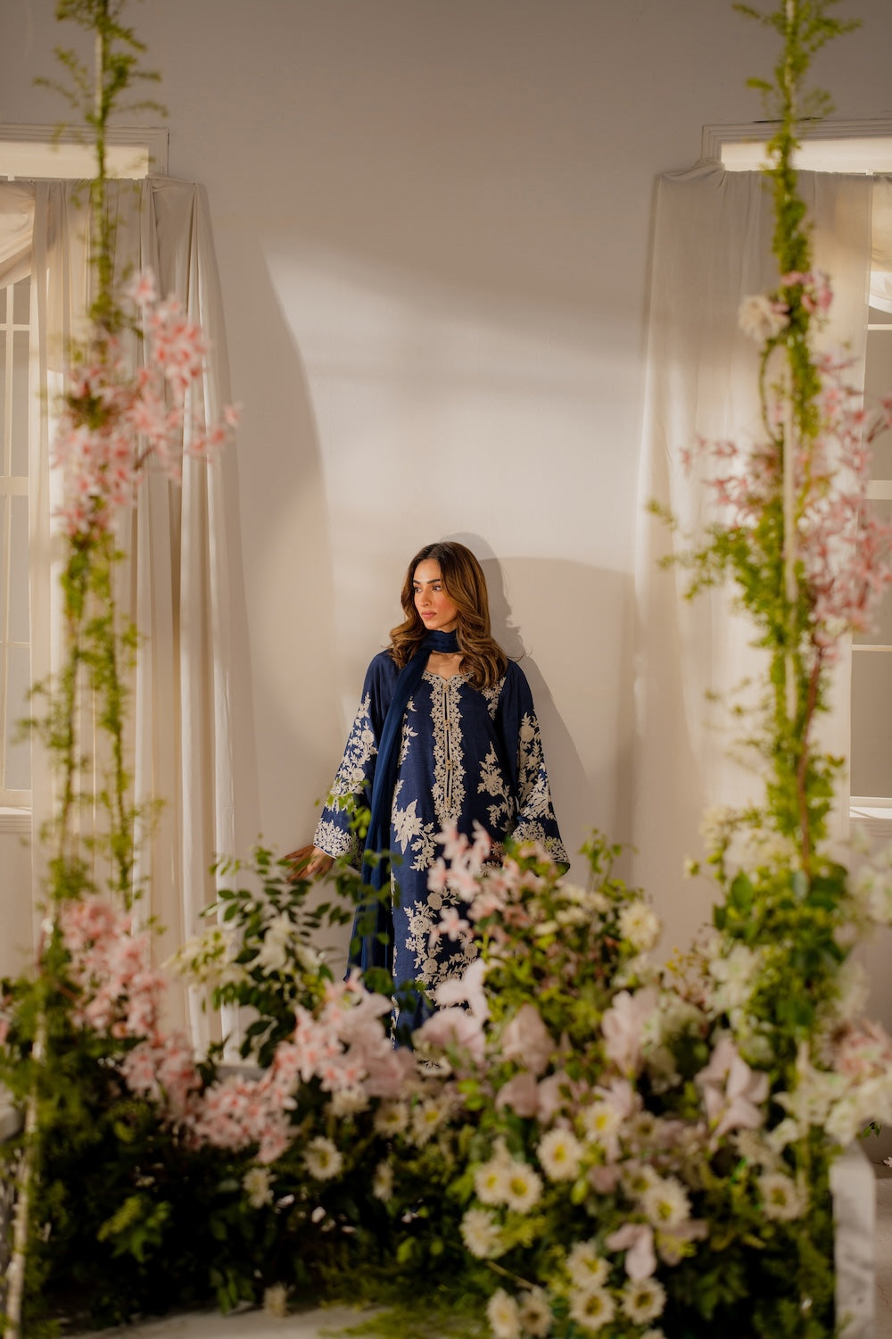 Vintage | Sohani Luxe | Khwaab -  Vintage Ladies Clothes - Original Designer Dress - House of Maryam