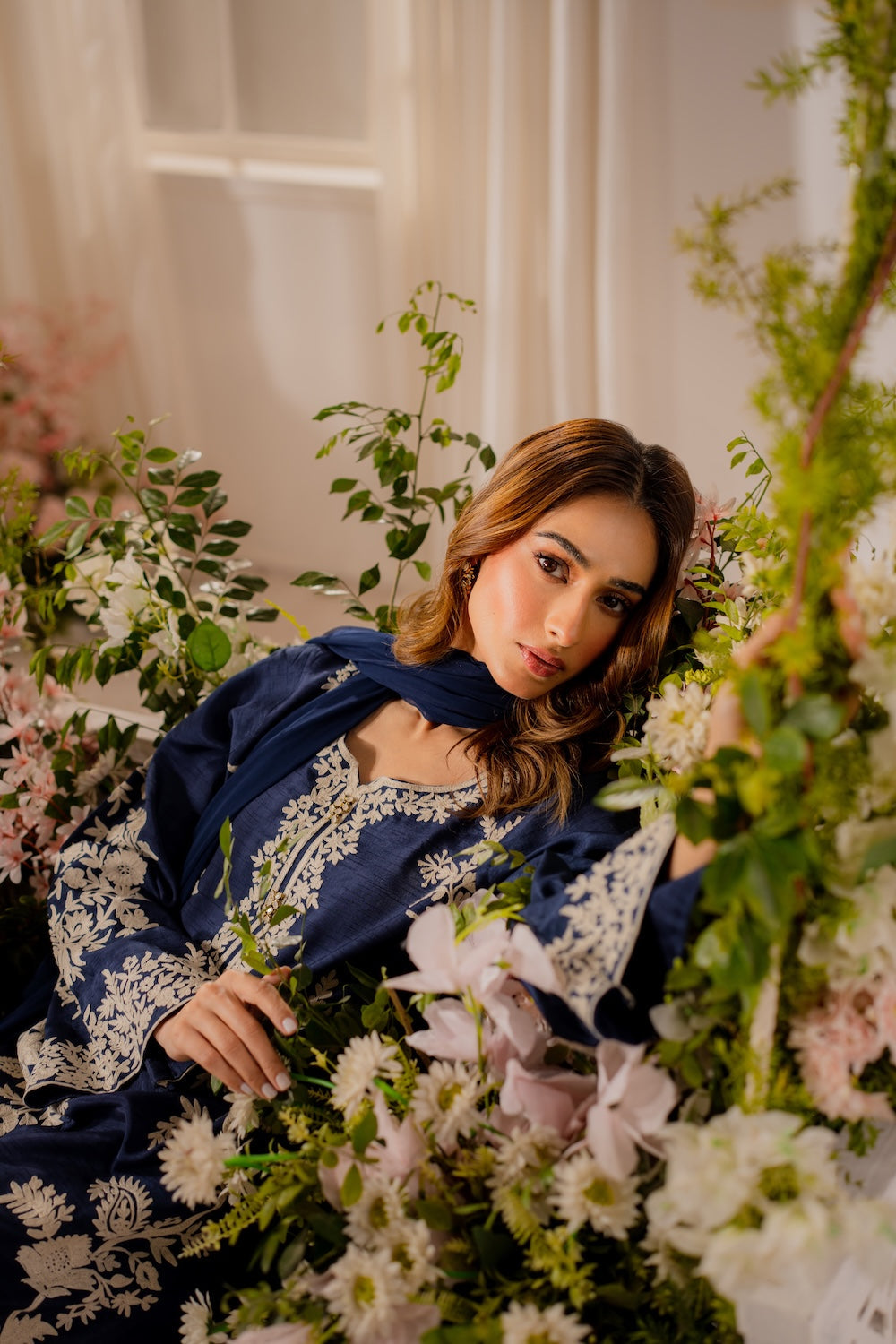 Vintage | Sohani Luxe | Khwaab -  Vintage Ladies Clothes - Original Designer Dress - House of Maryam
