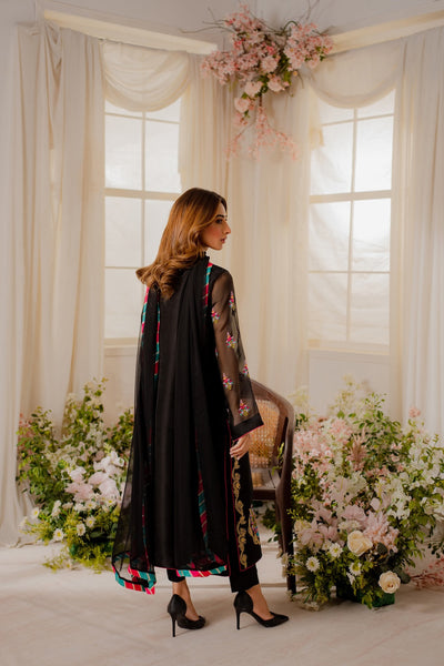 Vintage | Sohani Luxe | Apsara -  Vintage Ladies Clothes - Original Designer Dress - House of Maryam