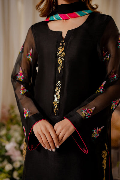Vintage | Sohani Luxe | Apsara -  Vintage Ladies Clothes - Original Designer Dress - House of Maryam
