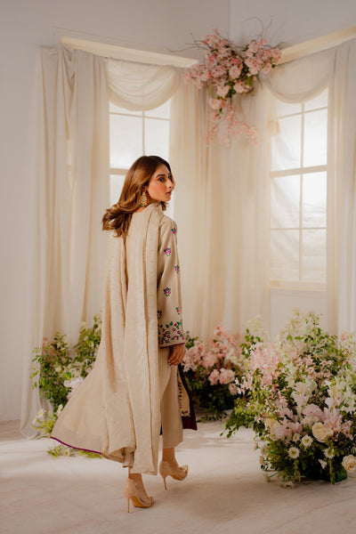 Vintage | Sohani Luxe | Mehrunisa -  Vintage Ladies Clothes - Original Designer Dress - House of Maryam