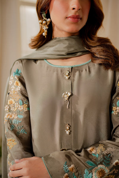 Vintage | Sohani Luxe | Raaha -  Vintage Ladies Clothes - Original Designer Dress - House of Maryam