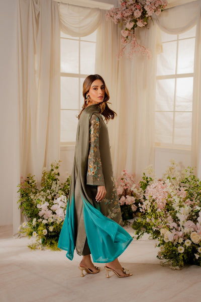 Vintage | Sohani Luxe | Raaha -  Vintage Ladies Clothes - Original Designer Dress - House of Maryam
