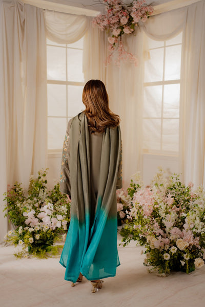 Vintage | Sohani Luxe | Raaha -  Vintage Ladies Clothes - Original Designer Dress - House of Maryam