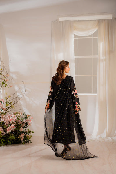 Vintage | Sohani Luxe | Rema -  Vintage Ladies Clothes - Original Designer Dress - House of Maryam