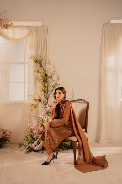 Vintage | Sohani Luxe | Ayzal -  Vintage Ladies Clothes - Original Designer Dress - House of Maryam