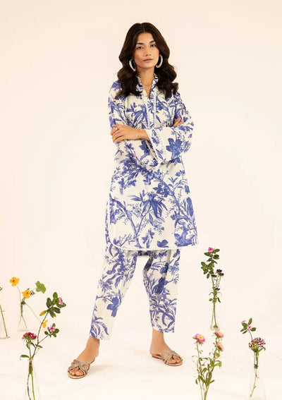 Elaf Premium | Pret 25 | EPT-01 CRIMSAL-Brand:Elaf Premium-Type:Ladies Clothes-White-Lawn-House of Maryam- Buy in UK, USA
