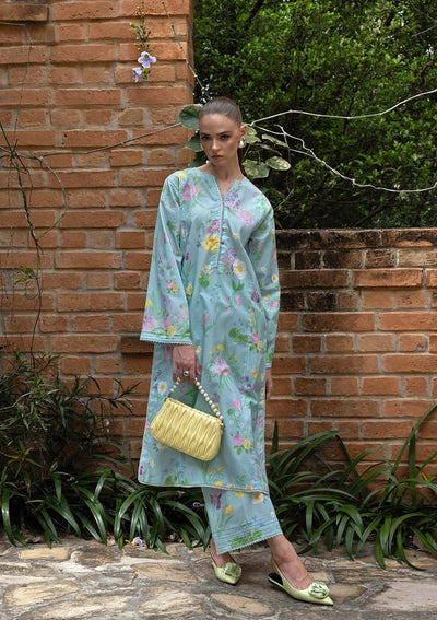 Elaf Premium | Ready to Wear 26 | EPV-5B DIVA-Brand:Elaf Premium-Type:Ladies Clothes-Mint-Lawn-House of Maryam- Buy in UK, USA