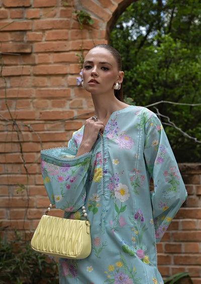 Elaf Premium | Ready to Wear 26 | EPV-5B DIVA-Brand:Elaf Premium-Type:Ladies Clothes-Mint-Lawn-House of Maryam- Buy in UK, USA