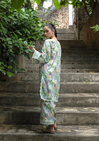 Elaf Premium | Ready to Wear 26 | EPV-6A TOO MUCH PETAL-Brand:Elaf Premium-Type:Ladies Clothes-Mint-Lawn-House of Maryam- Buy in UK, USA