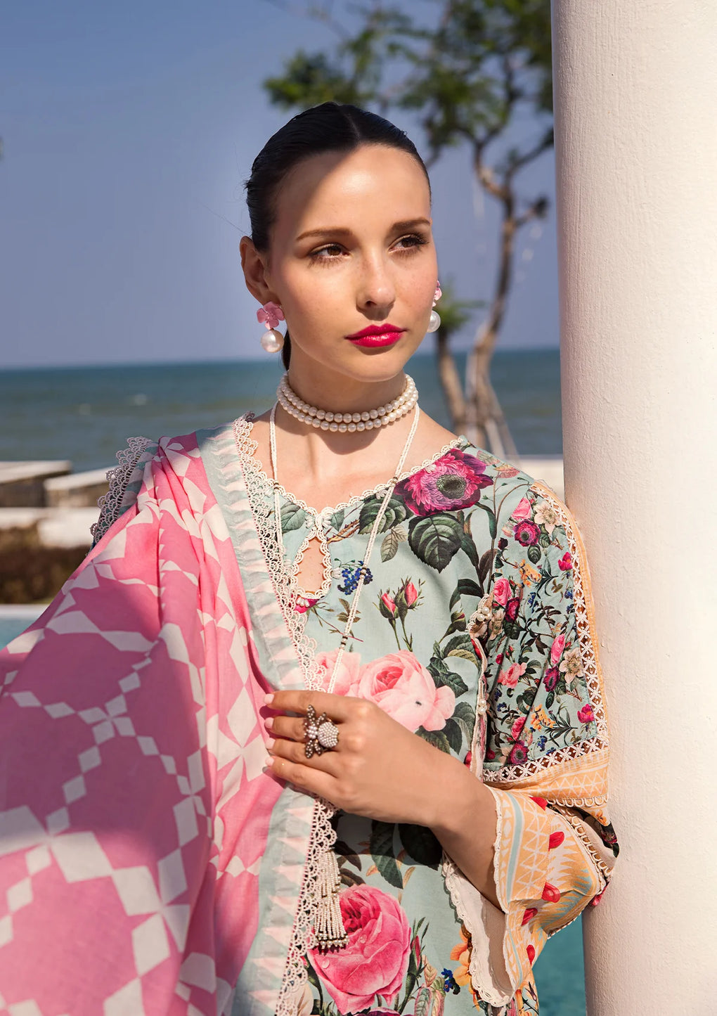 Elaf Premium | Prints Collection 2024 | EOP-06B FREYA by Designer Elaf Premium - House of Maryam - Pakistani Designer Ethnic Wear in {{ shop.shopifyCountryName }}