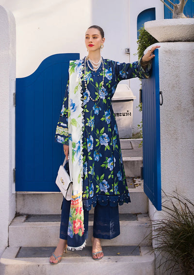 Elaf Premium | Prints Collection 2024 | EOP-05B RUNE MAVIS -  Elaf Premium Formal - Original Designer Dress - House of Maryam