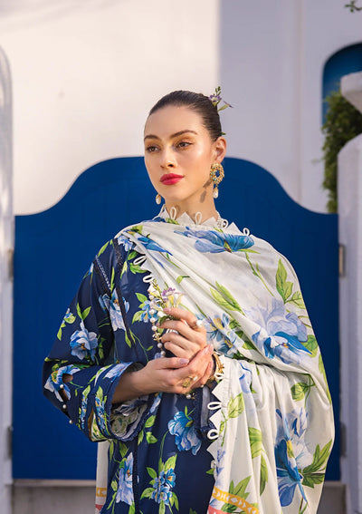 Elaf Premium | Prints Collection 2024 | EOP-05B RUNE MAVIS -  Elaf Premium Formal - Original Designer Dress - House of Maryam