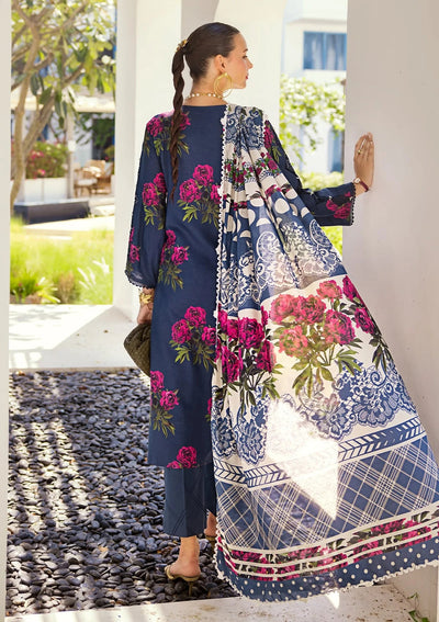 Elaf Premium | Prints Collection 2024 | EOP-03B PATTAYA POISE -  Elaf Premium Formal - Original Designer Dress - House of Maryam