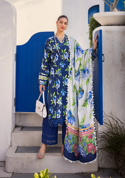 Elaf Premium | Prints Collection 2024 | EOP-05B RUNE MAVIS -  Elaf Premium Formal - Original Designer Dress - House of Maryam