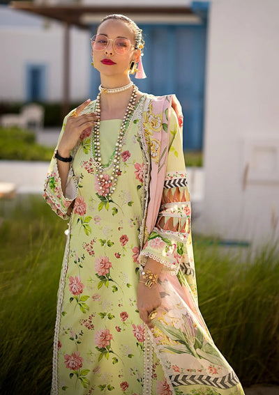 Elaf Premium | Prints Collection 2024 | EOP-02A CHELSEA -  Elaf Premium Formal - Original Designer Dress - House of Maryam