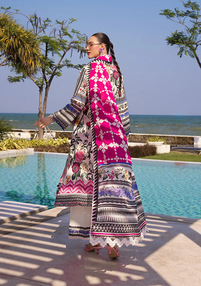 Elaf Premium | Prints Collection 2024 | EOP-06A AMARI MUSE -  Elaf Premium Formal - Original Designer Dress - House of Maryam