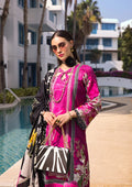 Elaf Premium | Prints Collection 2024 | EOP-08A PETUNIA by Designer Elaf Premium - House of Maryam - Pakistani Designer Ethnic Wear in {{ shop.shopifyCountryName }}