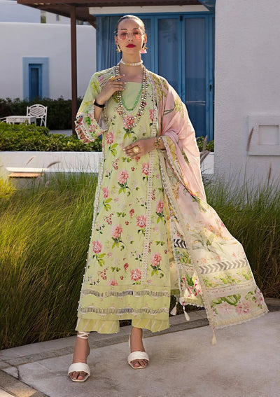 Elaf Premium | Prints Collection 2024 | EOP-02A CHELSEA -  Elaf Premium Formal - Original Designer Dress - House of Maryam