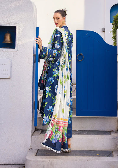 Elaf Premium | Prints Collection 2024 | EOP-05B RUNE MAVIS -  Elaf Premium Formal - Original Designer Dress - House of Maryam