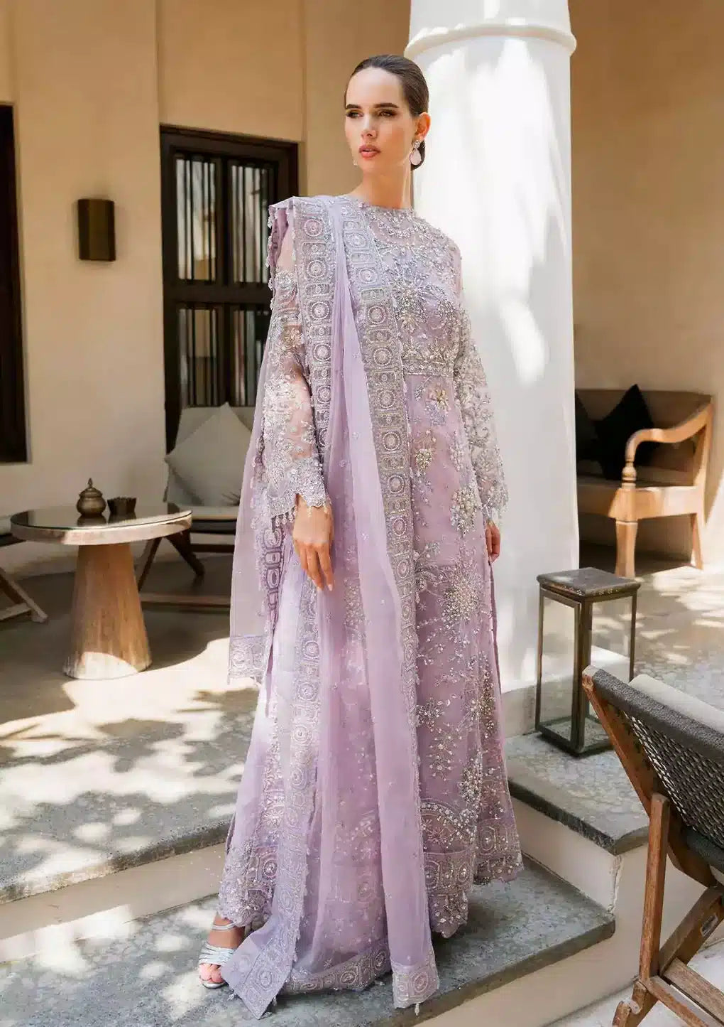 Elaf Premium | Evara Wedding Formals 23 | EEW-01 ESFIR by Designer Elaf Premium - House of Maryam - Pakistani Designer Ethnic Wear in {{ shop.shopifyCountryName }}