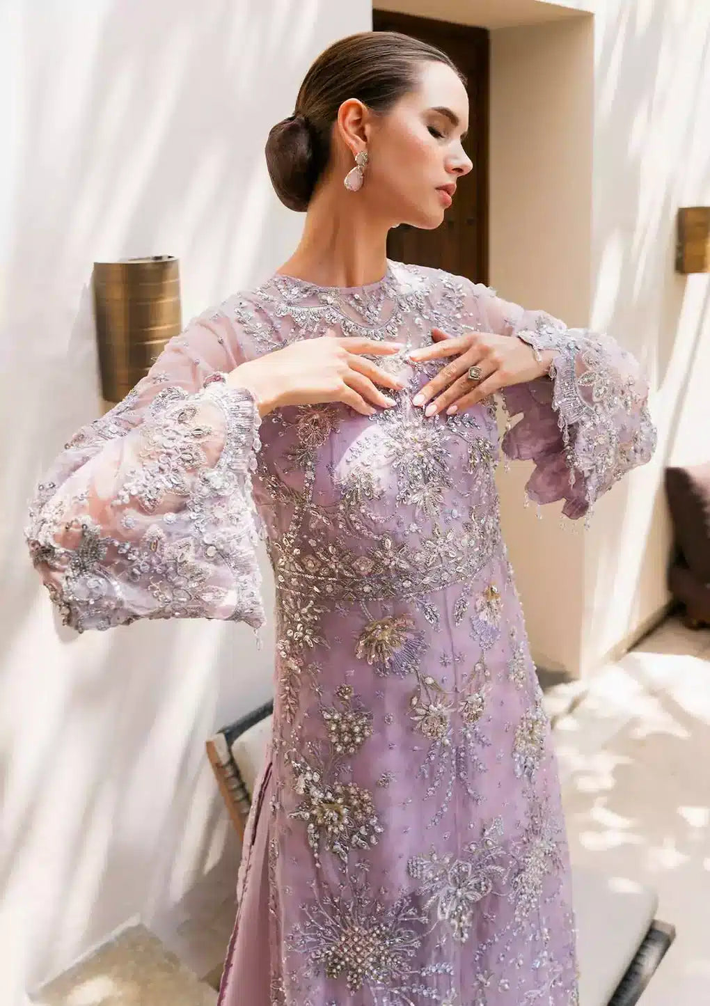 Elaf Premium | Evara Wedding Formals 23 | EEW-01 ESFIR by Designer Elaf Premium - House of Maryam - Pakistani Designer Ethnic Wear in {{ shop.shopifyCountryName }}