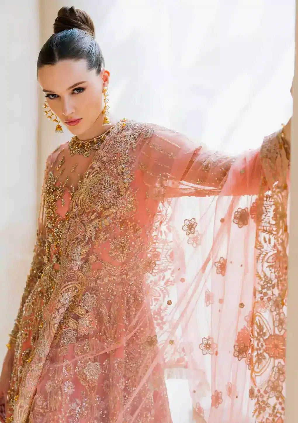 Elaf Premium | Evara Wedding Formals 23 | EEW-03 LAYLA by Designer Elaf Premium - House of Maryam - Pakistani Designer Ethnic Wear in {{ shop.shopifyCountryName }}