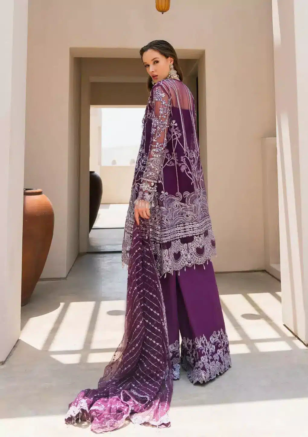 Elaf Premium | Evara Wedding Formals 23 | EEW-08 ALMAS by Designer Elaf Premium - House of Maryam - Pakistani Designer Ethnic Wear in {{ shop.shopifyCountryName }}