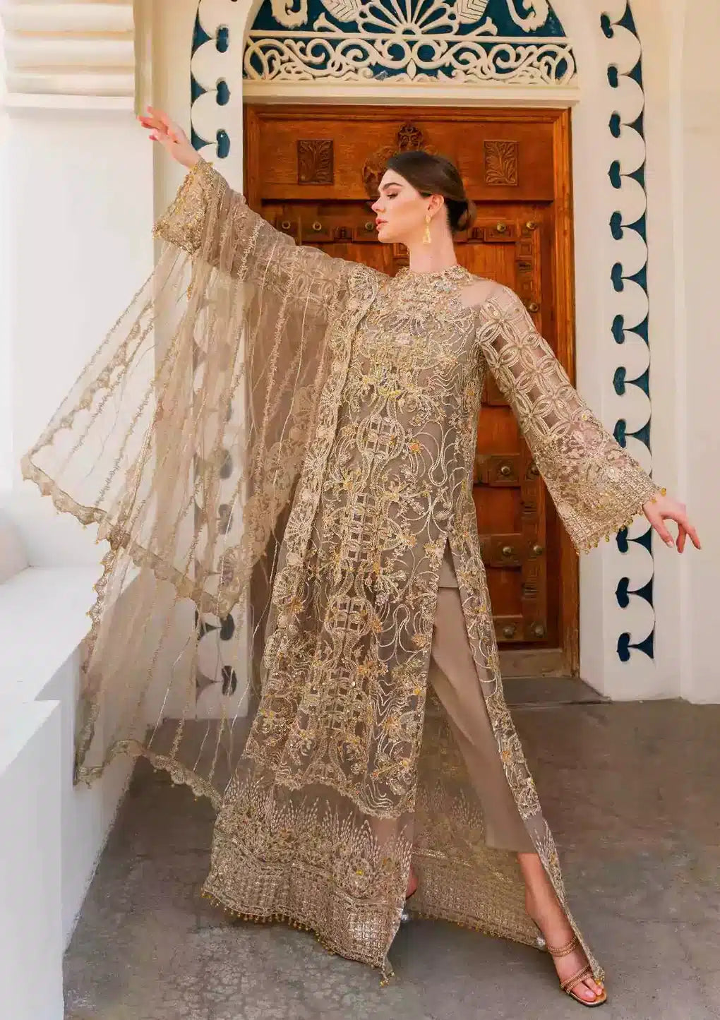 Elaf Premium | Evara Wedding Formals 23 | EEW-02 SOUK by Designer Elaf Premium - House of Maryam - Pakistani Designer Ethnic Wear in {{ shop.shopifyCountryName }}