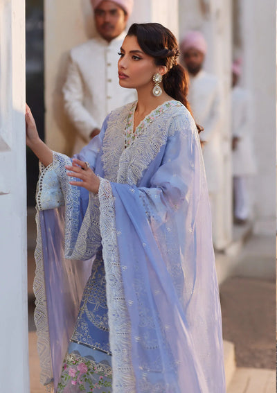 Elaf Premium | Eid Edit 2024 | ELE-08 AMYRA -  Elaf Premium Luxury - Original Designer Dress - House of Maryam