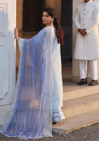 Elaf Premium | Eid Edit 2024 | ELE-08 AMYRA -  Elaf Premium Luxury - Original Designer Dress - House of Maryam