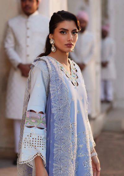 Elaf Premium | Eid Edit 2024 | ELE-08 AMYRA -  Elaf Premium Luxury - Original Designer Dress - House of Maryam