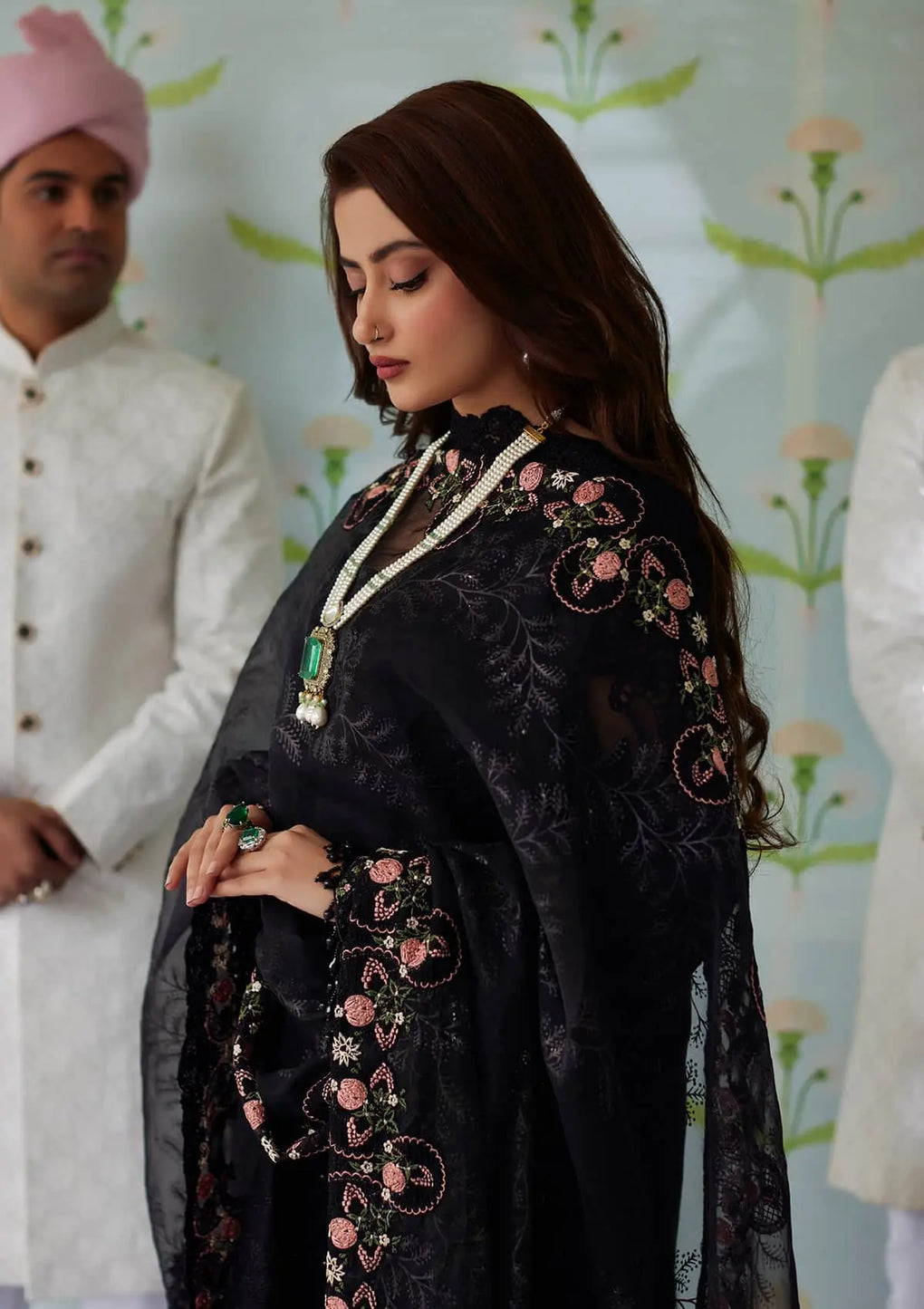 Elaf Premium | Eid Edit 2024 | ELE-01B HAYA -  Elaf Premium Luxury - Original Designer Dress - House of Maryam