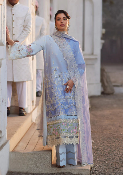 Elaf Premium | Eid Edit 2024 | ELE-08 AMYRA -  Elaf Premium Luxury - Original Designer Dress - House of Maryam