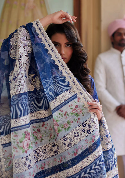 Elaf Premium | Eid Edit 2024 | ELE-10 YALINA -  Elaf Premium Luxury - Original Designer Dress - House of Maryam