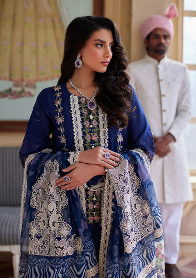 Elaf Premium | Eid Edit 2024 | ELE-10 YALINA -  Elaf Premium Luxury - Original Designer Dress - House of Maryam